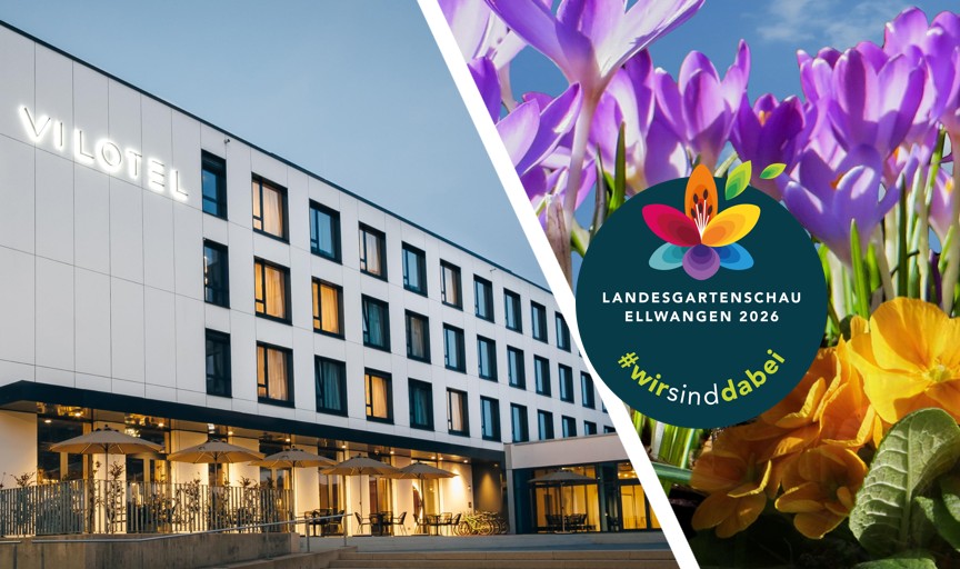 LGS „A7 Stopover-Paket“
Nur 6 Minuten von der A7 – und doch mitten im Komfort.