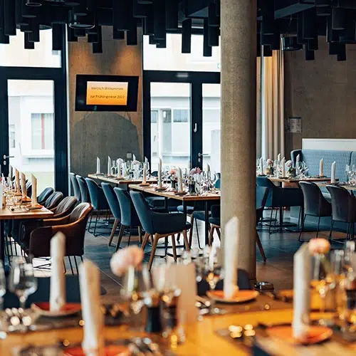 Hotel VILOTEL - Restaurant