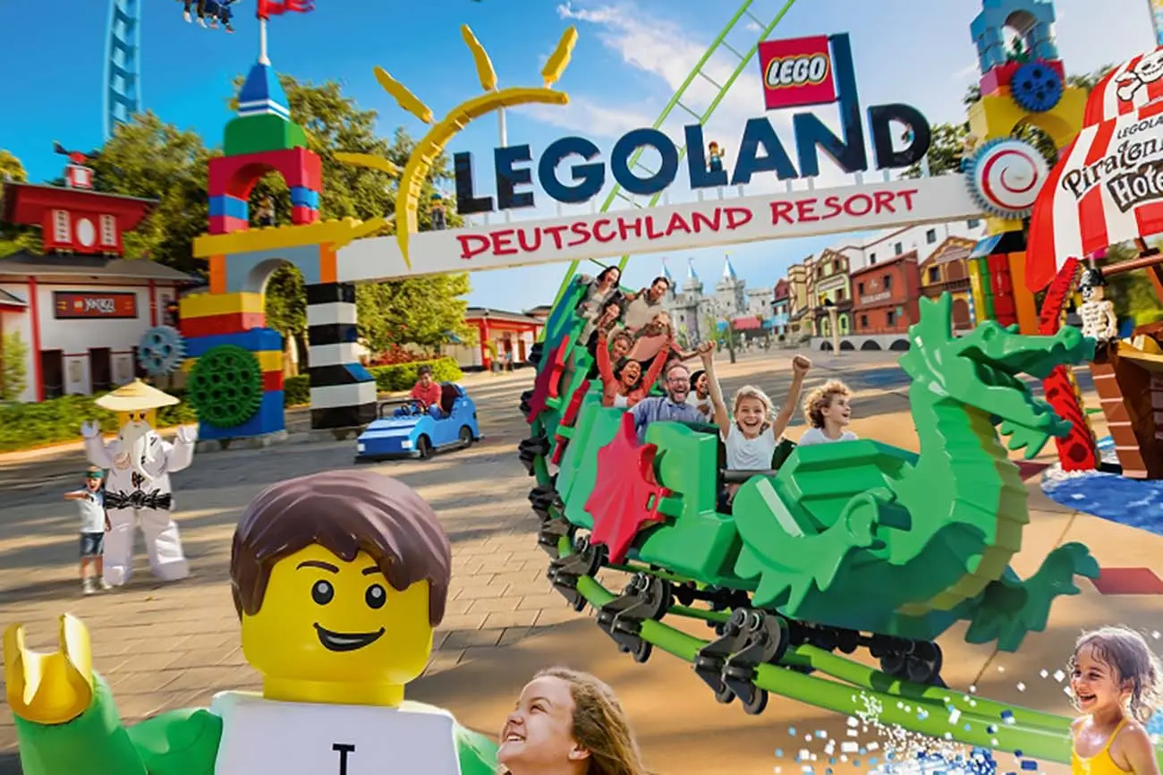 Hotel VILOTEL - Special - Legoland
