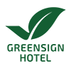 Hotel VILOTEL - GreenSign Logo
